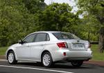 Subaru Impreza Sedan 2008 года